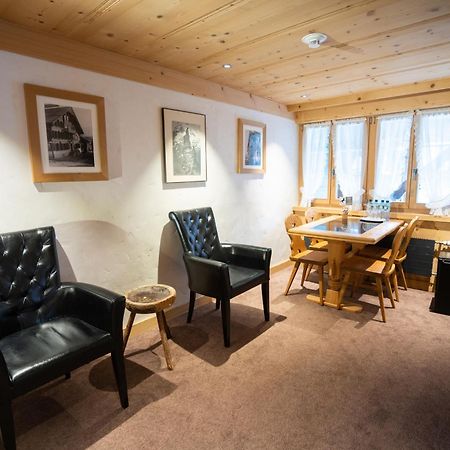 Posthotel Roessli Gstaad Luaran gambar