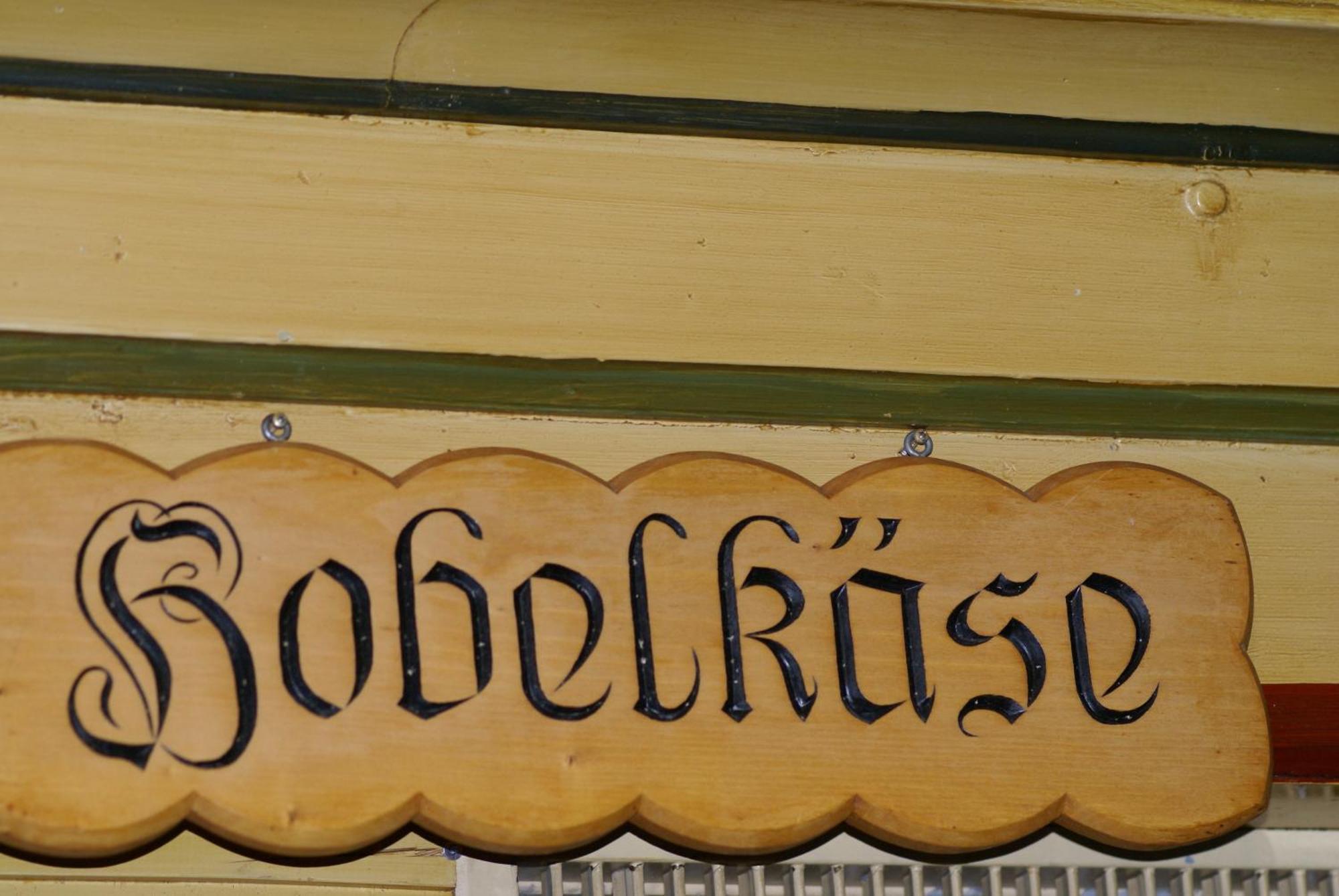 Posthotel Roessli Gstaad Luaran gambar