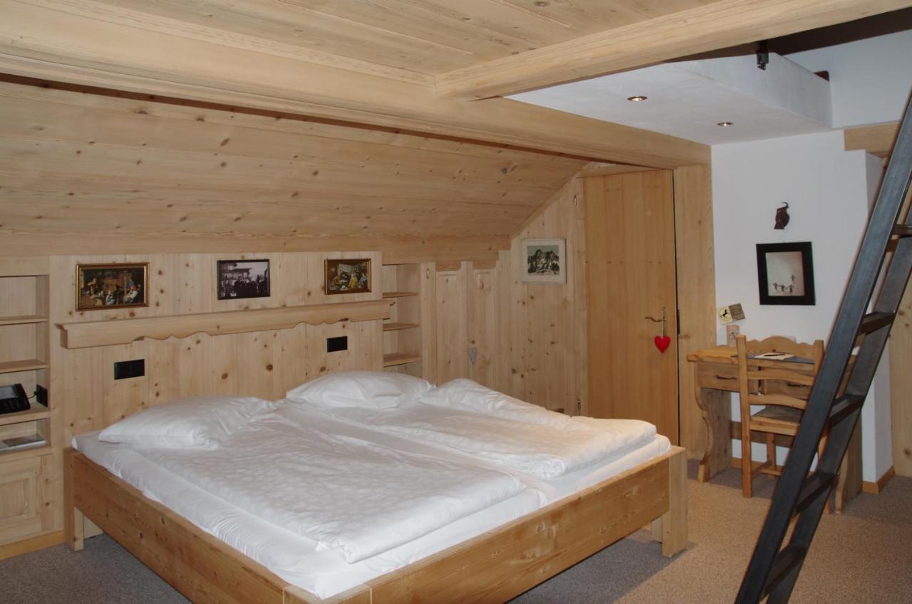 Posthotel Roessli Gstaad Luaran gambar